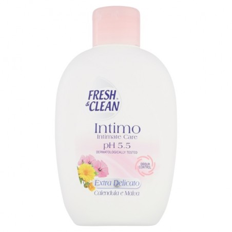 8002340014763FRESH & CLEAN INTIMO EXTRA DELICATO 200ML