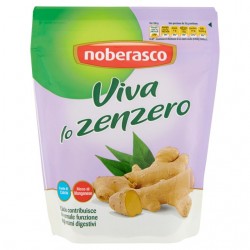 8005120213868Noberasco Viva Lo Zenzero Doypack 200gr