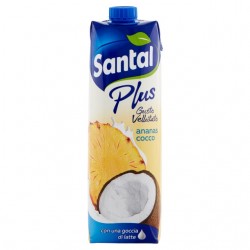 8002580040171Santal Succo Plus Ananas/Cocco 1000ml
