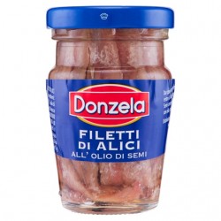 Donzela Filetti Di Alici...
