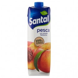 8002580026243Santal Succo Pesca Nettarina 1000ml