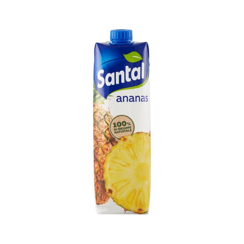 Santal Succo Ananas 1000ml