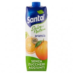 Santal Succo Dolce Di Natura Senza Zuccheri Aggiunti Arancia 1000ml