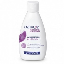 8004283158139Lactacyd Intimo Protezione E Sollievo New 200ml