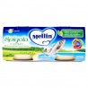 5900852021855 Mellin Omogeneizzato Spigola E Verdure 2x80gr