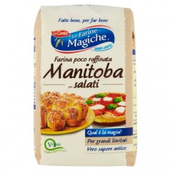 8009355001719Lo Conte Le Farine Magiche - Manitoba Per Salati 1000gr
