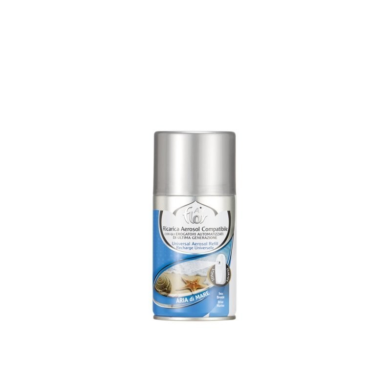 8007675732047Air Flor Ricarica Compatibile Aria Di Mare 250ml