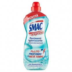 8003650014597Smac Express Pavimenti Ammonica 1000ml