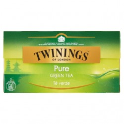 Twining Pure Green Tea 25x2gr