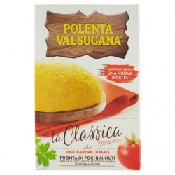 8001160000505Valsugana Polenta La Classica 375gr