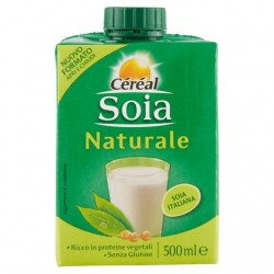 Cereal Soia Drink Naturale 500ml