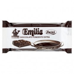 8004735020861Zaini Emilia Cioccolato Fondente 200gr