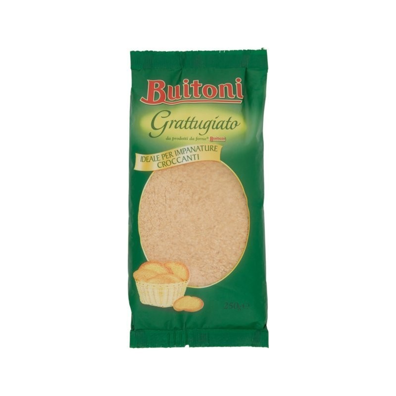 8000270011821 Buitoni Pane Grattugiato 250gr 8000270011821 Buitoni Pane Grattugiato 250gr
