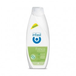 8000036021279Infasil Bagno Doccia Fresco 500ml
