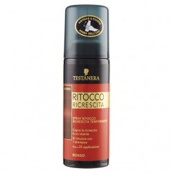 8015700158281Testanera Ritocco Crescita Rosso Spray 120ml