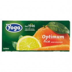 Yoga Optimum Succo Ace 3x200ml
