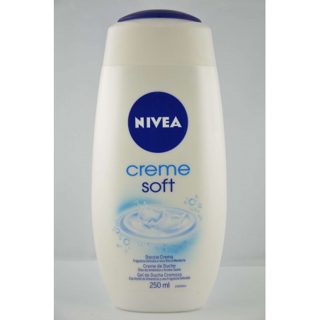 4005808123865 Nivea Doccia Creme Soft 250ml