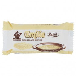 Zaini Emilia Cioccolato Bianco 200gr