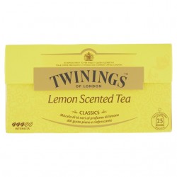 Twining Lemon Scented Tea 25x2gr