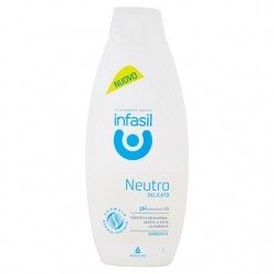 8000036021293Infasil Bagno Doccia Neutro 500ml
