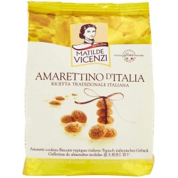 8000350002114Vicenzi Amarettino D'italia 100gr