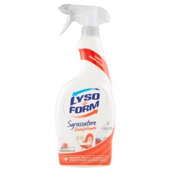 8712561127202Lysoform Sgrassatore Disinfettante Spray 750ml