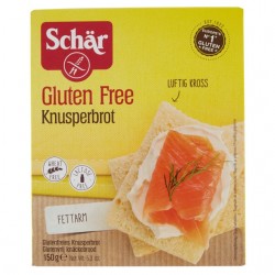 8008698007303Schar Gluten Free Fette Croccanti 150gr