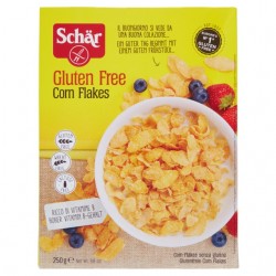 Schar Gluten Free Corn Flakes 250gr
