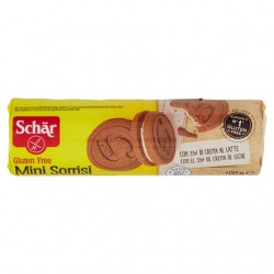 Schar Gluten Free Mini Sorrisi 100gr