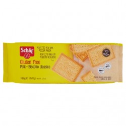 8008698012857Schar Gluten Free Biscotti Petit 165gr