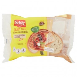 8008698002599Schar Gluten Free Pane Casereccio 240gr