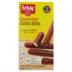8008698003961Schar Gluten Free Ciocko Sticks 150gr