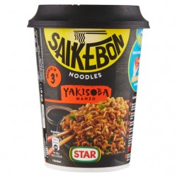 8000050021644Star Saikebon Noodles Yakisoba Manzo 93gr