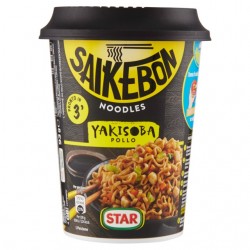 8000050021651Star Saikebon Noodles Yakisoba Pollo 93gr