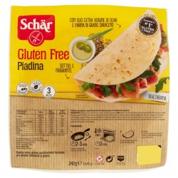 8008698014660Schar Gluten Free Piadina 240gr