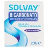 8026048000026Solvay Bicarbonato Di Sodio Purissimo 250gr