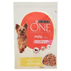 Purina One My Dog Is Adult...