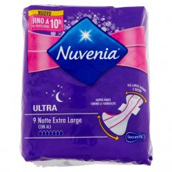7322541060224Nuvenia Ultra Notte Con Ali Xl 9pz