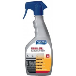 8001704114330Nuncas Forno E Grill Spray 500ml