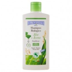 8025796007820I Provenzali Shampoo Bio Aloe E Avena Capelli Normali 250ml