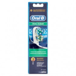 Oral-B Vitality Ricarica Dual Clean 2pz