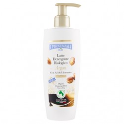 8025796006359I Provenzali Latte Detergente Argan 400ml