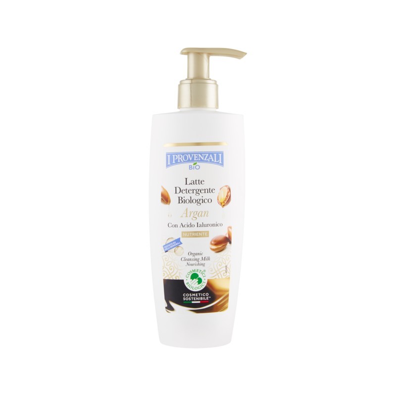 8025796006359I Provenzali Latte Detergente Argan 400ml 8025796006359I Provenzali Latte Detergente Argan 400ml