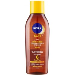 4005900271648Nivea Sun Olio Solare Fp6 200ml