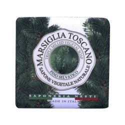0837524003732Nesti Saponetta Marsiglia Toscana - Pino Selvatico 200gr