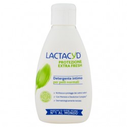 8004283158115Lactacyd Intimo Protezione Extra Fresh New 200ml