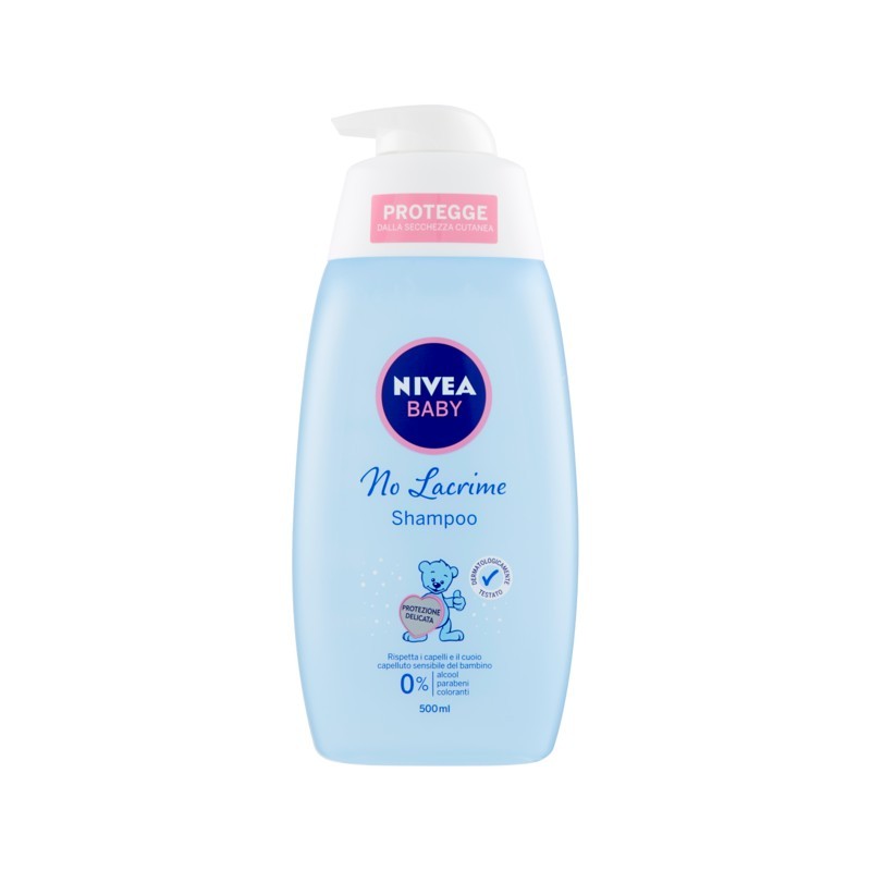 4005900271501 Nivea Baby Shampoo Dolci Carezze 500ml 4005900271501 Nivea Baby Shampoo Dolci Carezze 500ml