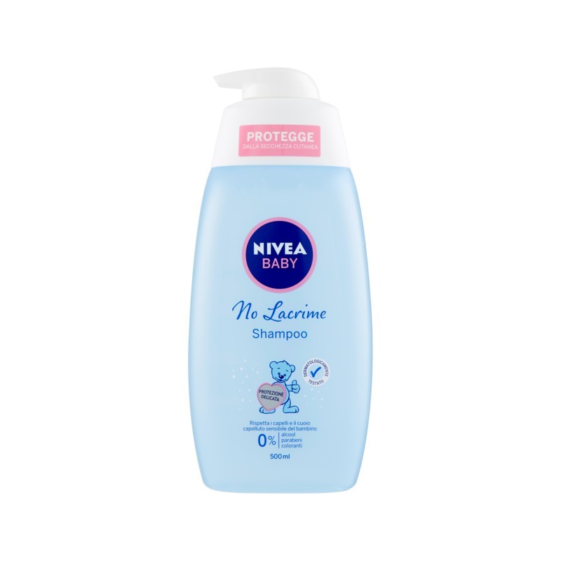 Nivea Baby Shampoo Dolci Carezze 500ml