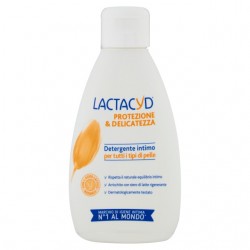 8004283158108LACTACYD INTIMO PROTEZIONE E DELICATEZZA NEW 200ML
