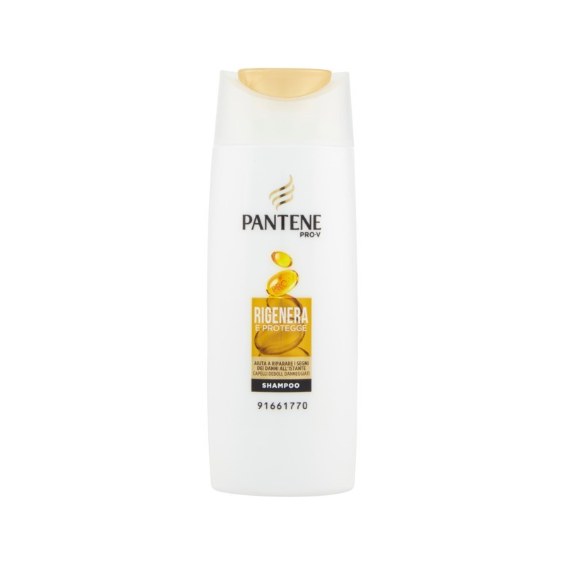 Pantene Shampoo Travel Ripara E Protegge 90ml